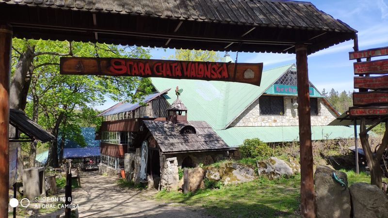 Stara Chata Walońska